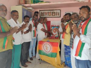 ஈரோட்டில் காமராஜர் 52வது நினைவுதினம்!